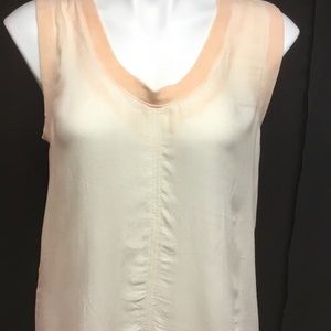 Sleeveless top